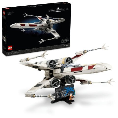 LEGO® Star Wars™ X-Wing Starfighter™ 75355 Yapım Seti