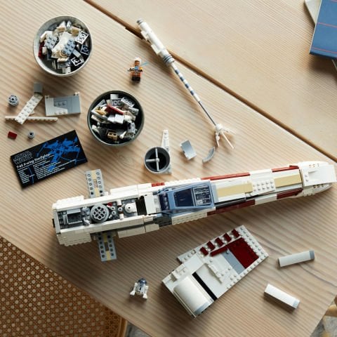 LEGO® Star Wars™ X-Wing Starfighter™ 75355 Yapım Seti (1949 Parça)