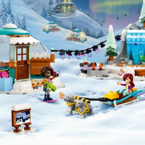 LEGO® Friends İglu Tatili Macerası
