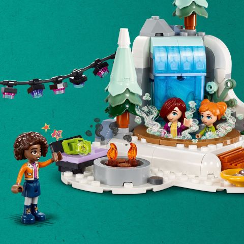LEGO® Friends İglu Tatili Macerası