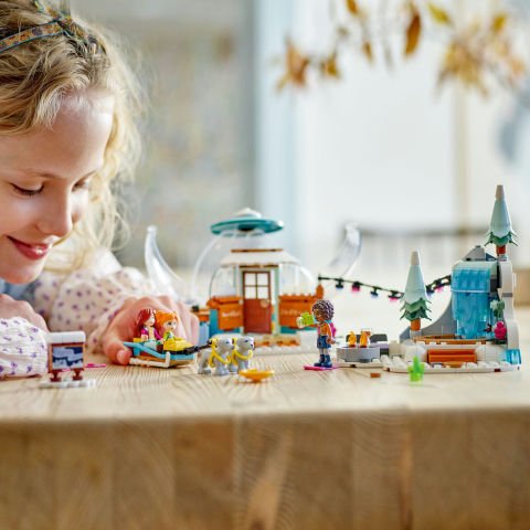 LEGO® Friends İglu Tatili Macerası