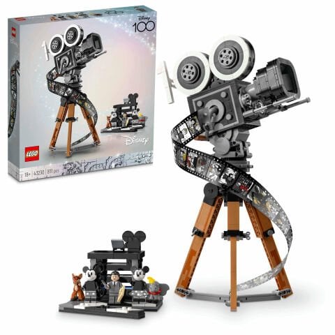 LEGO® ǀ Disney Walt Disney Hatırası Kamera