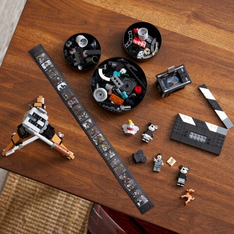 LEGO® ǀ Disney Walt Disney Hatırası Kamera