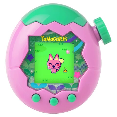 TAMAGOTCHI Paradise Pembe Toprak Cihazı