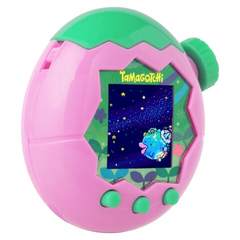 TAMAGOTCHI Paradise Pembe Toprak Cihazı