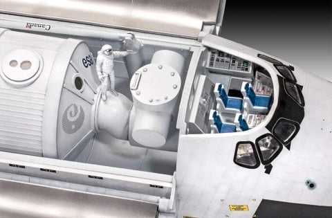 G.Set Space Shuttle