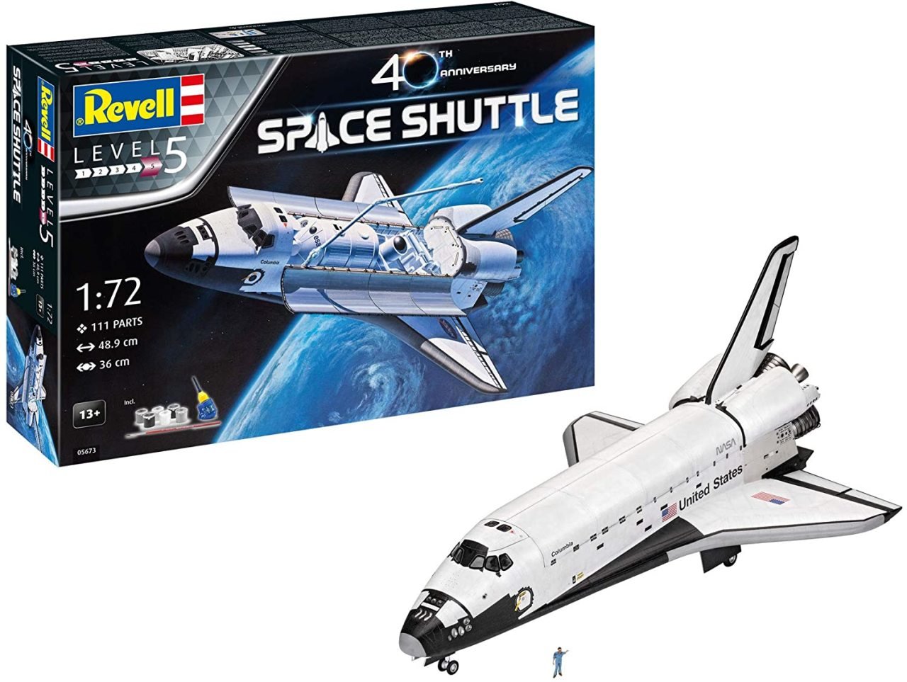 G.Set Space Shuttle