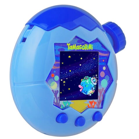TAMAGOTCHI Paradise Mavi Su Cihazı