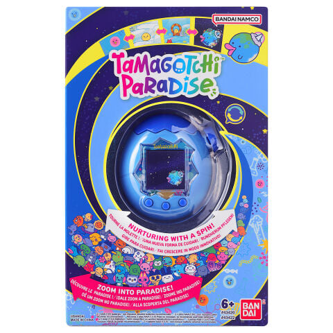 TAMAGOTCHI Paradise Mavi Su Cihazı