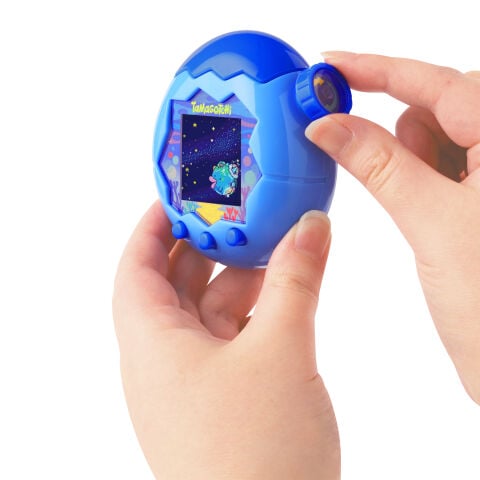 TAMAGOTCHI Paradise Mavi Su Cihazı