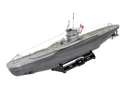 Revell Gift Set Das Boot