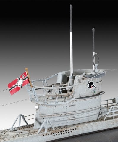 Revell Gift Set Das Boot