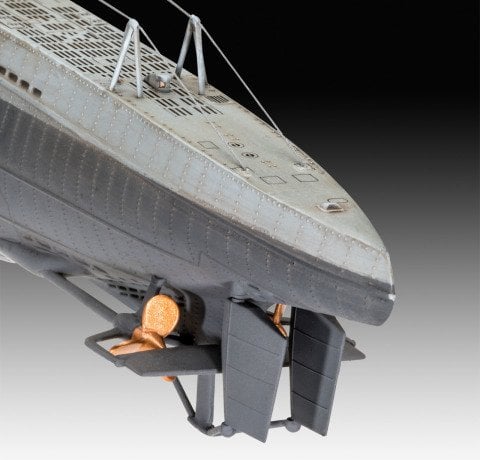 Revell Gift Set Das Boot