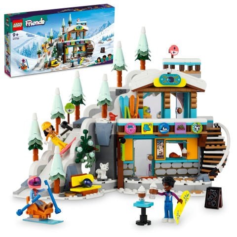 LEGO® Friends Kayak Pisti ve Kafe