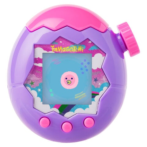 TAMAGOTCHI Paradise Mor Gökyüzü Cihazı