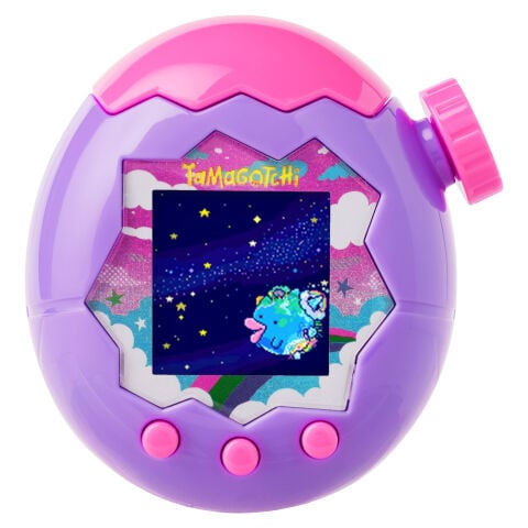 TAMAGOTCHI Paradise Mor Gökyüzü Cihazı