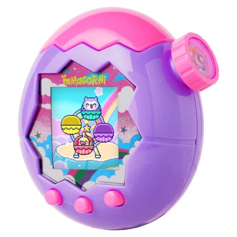 TAMAGOTCHI Paradise Mor Gökyüzü Cihazı