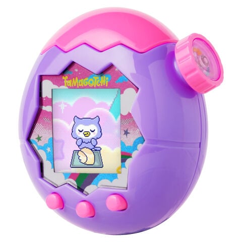 TAMAGOTCHI Paradise Mor Gökyüzü Cihazı