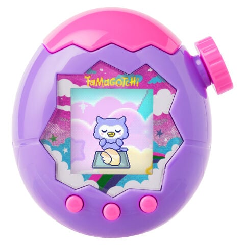 TAMAGOTCHI Paradise Mor Gökyüzü Cihazı