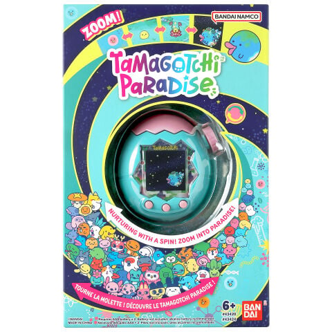 TAMAGOTCHI Paradise Yeşim Ormanı Cihazı
