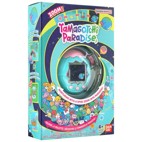 TAMAGOTCHI Paradise Yeşim Ormanı Cihazı