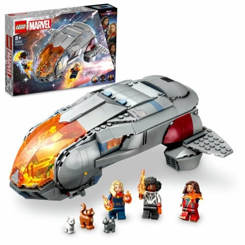 LEGO® Marvel Hoopty 76232