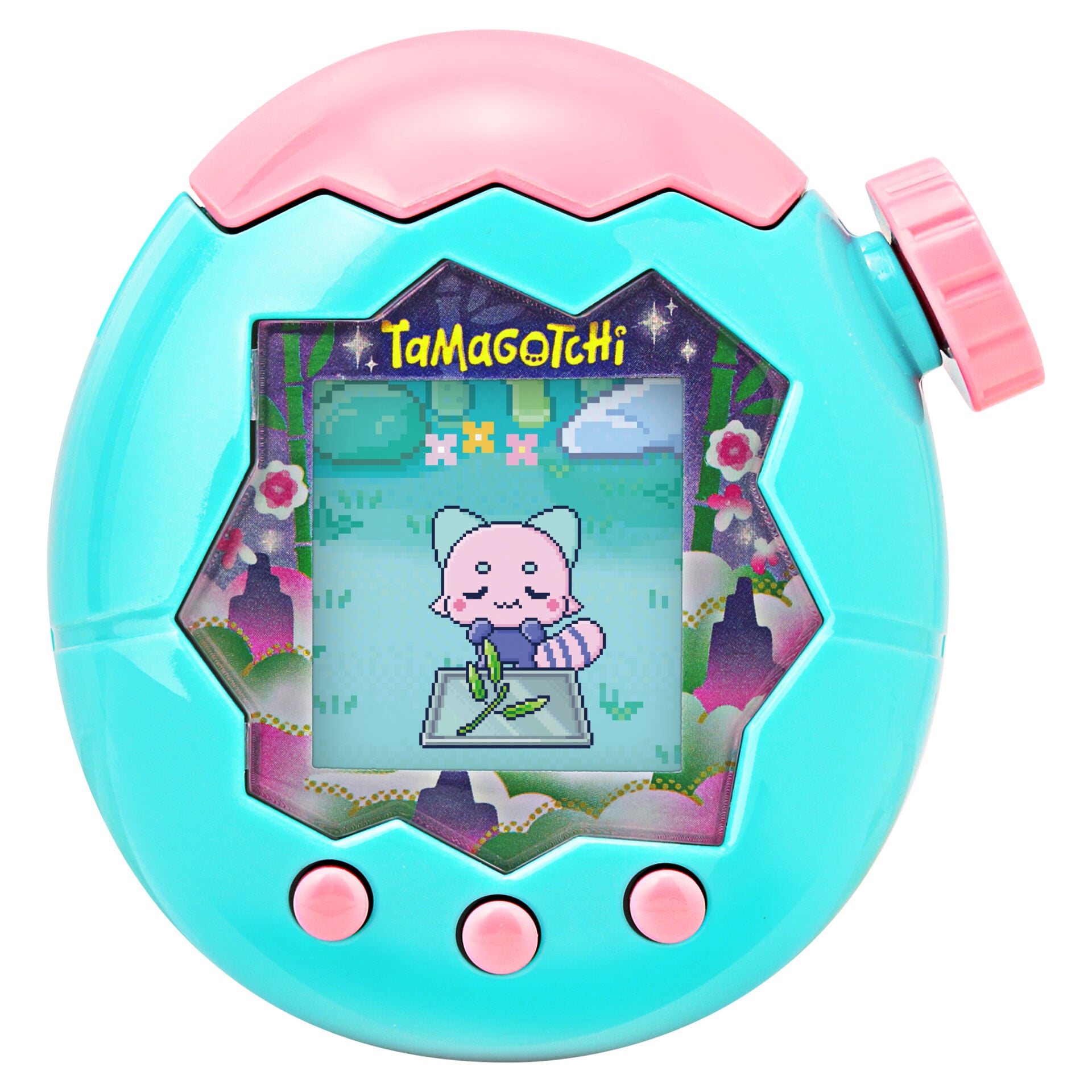 TAMAGOTCHI Paradise Yeşim Ormanı Cihazı