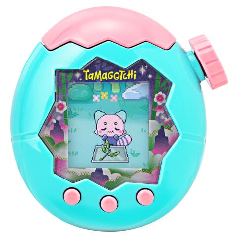 TAMAGOTCHI Paradise Yeşim Ormanı Cihazı
