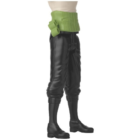 30 cm One Piece Zoro Figür - Anime Heroes Mega Serisi