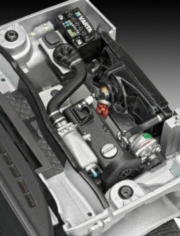 M.Set VW Golf GTI