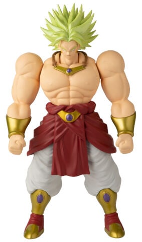 30 cm Dragon Ball Super Saiyan Broly Figür - Limit Breaker Serisi