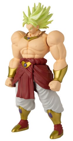 30 cm Dragon Ball Super Saiyan Broly Figür - Limit Breaker Serisi