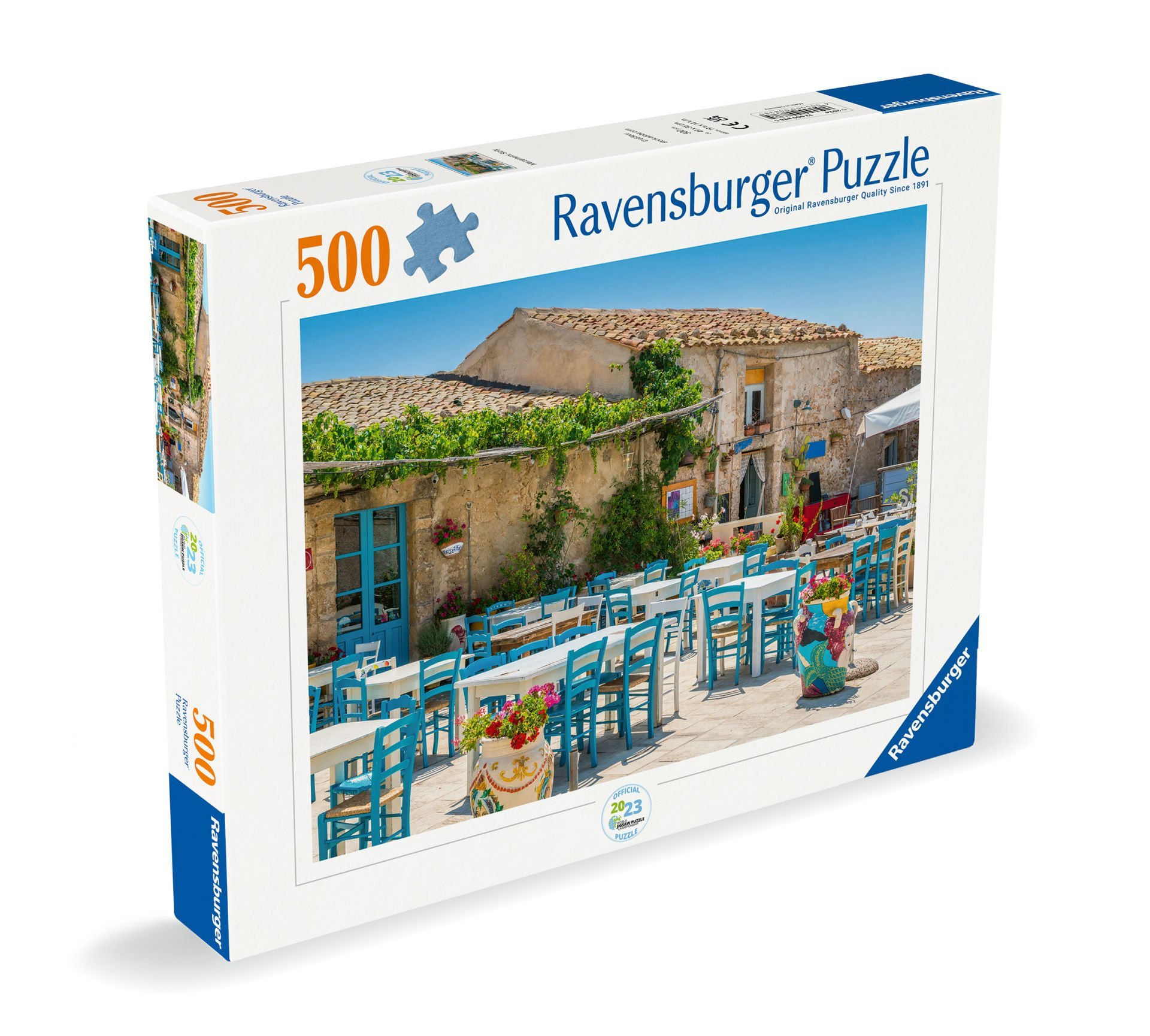500 Parça Puzzle