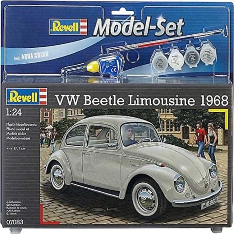 VW Beetle Limousine 68