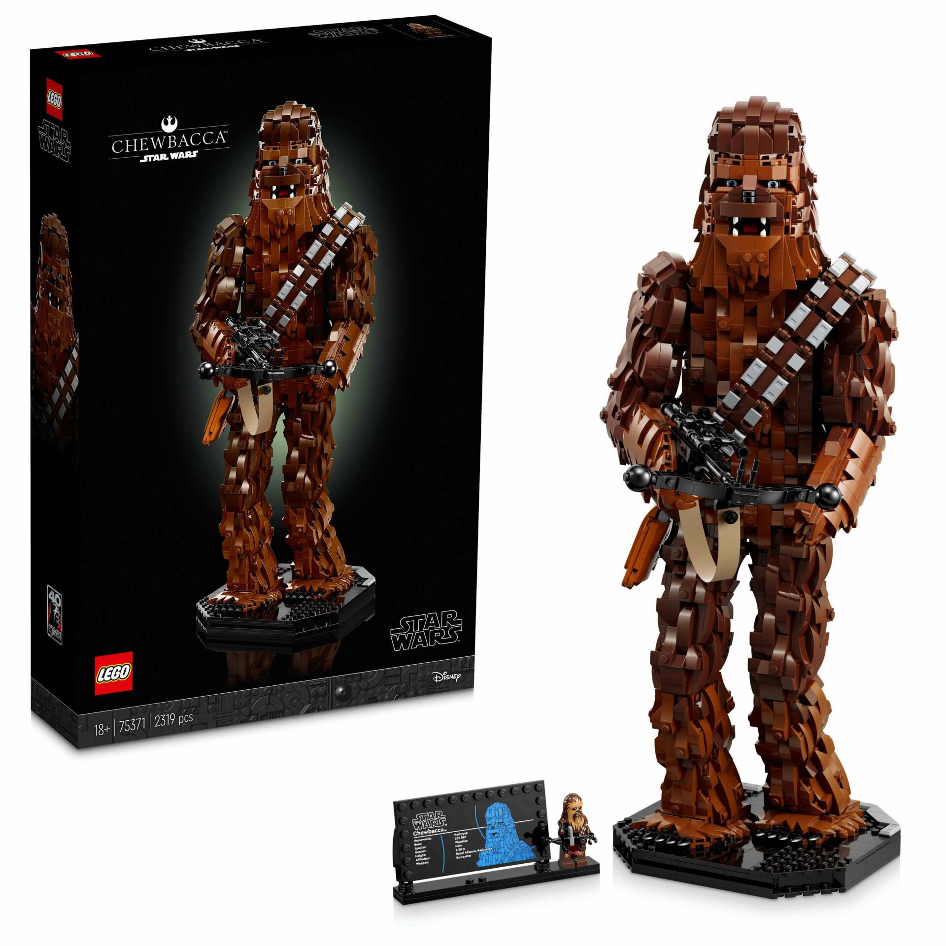 LEGO® Star Wars™ Chewbacca™