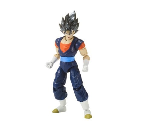 16 cm Dragon Ball Vegito Poz Verilebilir Figür - Dragon Stars Serisi
