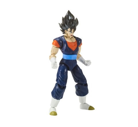 16 cm Dragon Ball Vegito Poz Verilebilir Figür - Dragon Stars Serisi