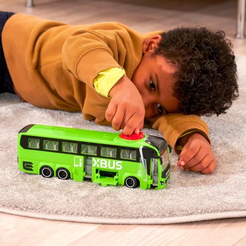 Man Lion Flixbus 26cm