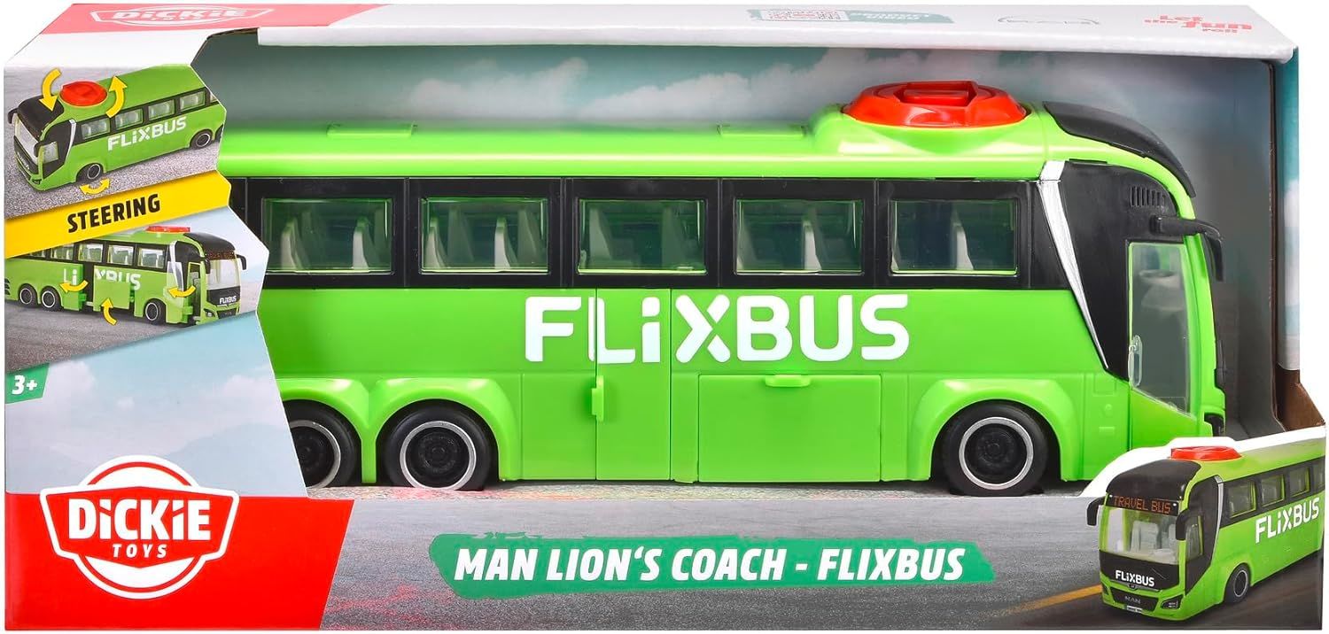 Man Lion Flixbus 26cm
