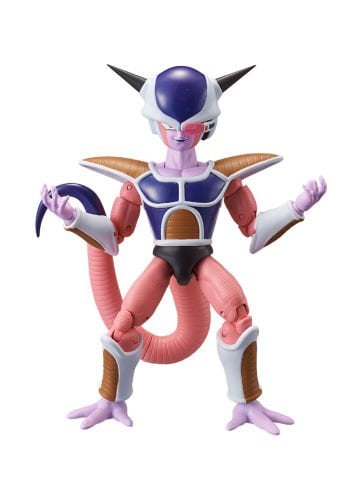 16 cm Dragon Ball Frieza 1. Formu Poz Verilebilir Figür - Dragon Stars Serisi
