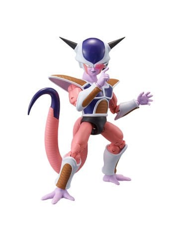 16 cm Dragon Ball Frieza 1. Formu Poz Verilebilir Figür - Dragon Stars Serisi