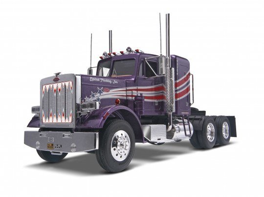 Peterbilt 359 Conventional