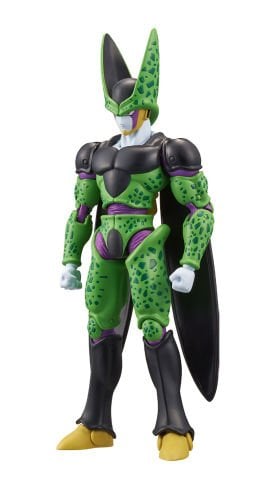 16 cm Dragon Ball Cell Final Formu Poz Verilebilir Figür - Dragon Stars Serisi