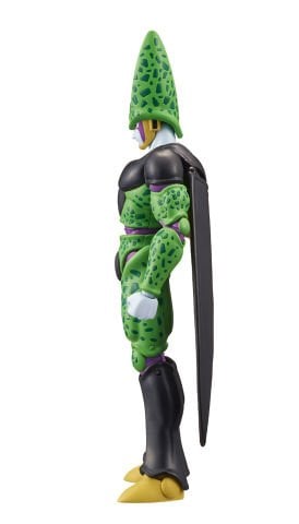 16 cm Dragon Ball Cell Final Formu Poz Verilebilir Figür - Dragon Stars Serisi