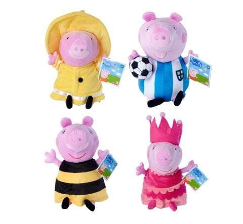Peppa Kostüm Ark.20 cm