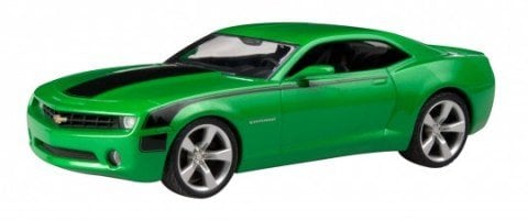 Camaro Concept Car