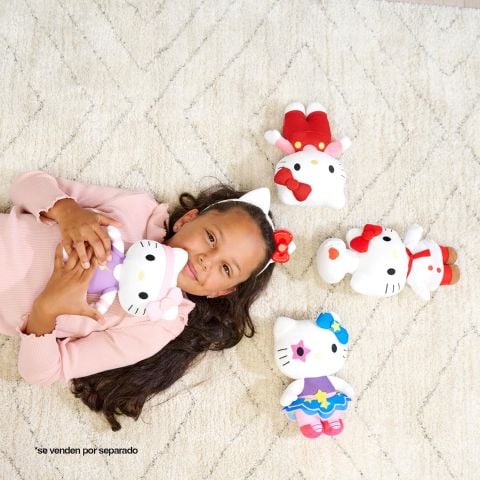 Hello Kitty Peluş 20cm