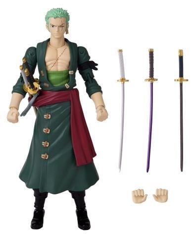 One Piece Karakter Asortisi - Anime Heroes One Piece Serisi