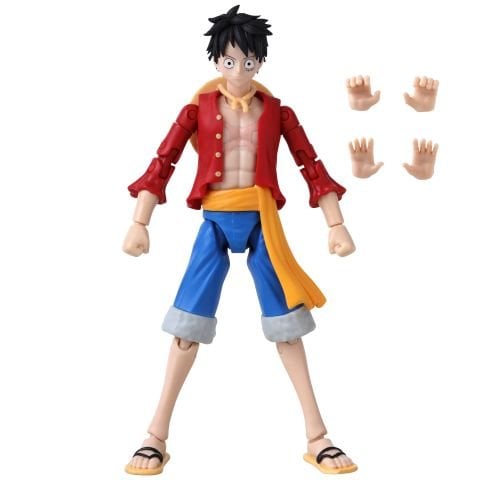One Piece Karakter Asortisi - Anime Heroes One Piece Serisi