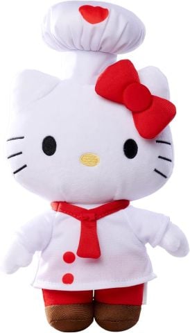 Hello Kitty Peluş 20cm